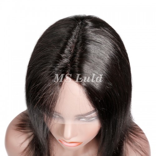 Straight T Part BOB Lace Wig | Human Hair Wig | Lace Front